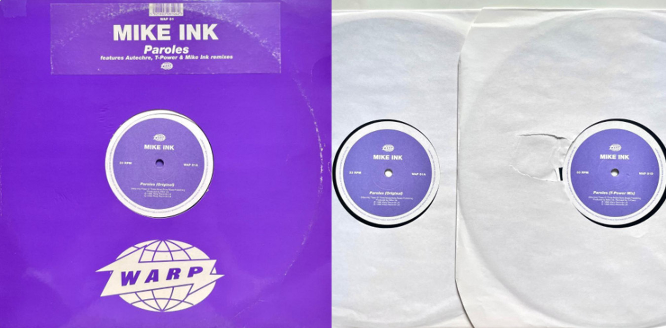 Mike Ink – Paroles